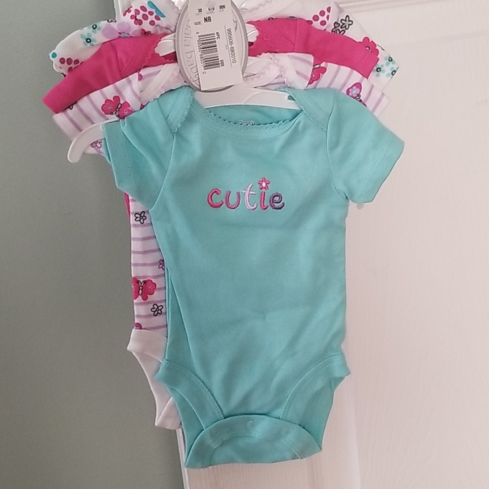 Baby onesies